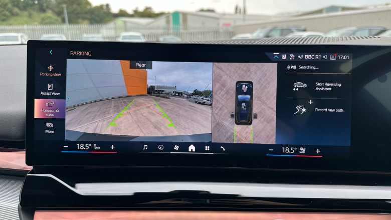 BMW i5 250kW eDrive40 M Sport 84kWh 5dr Auto Tech+/Comf+ Electric Estate